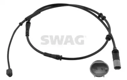 20 93 6427 SWAG Сигнализатор, износ тормозных колодок